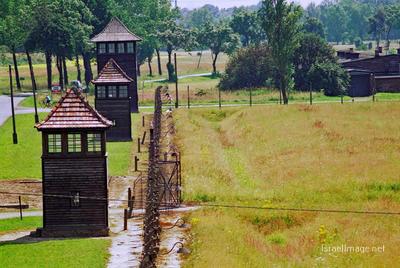 Birkenau Watch Towers 0001