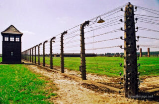 Birkenau Watch Towers 0004