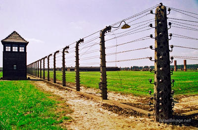 Birkenau Watch Towers 0004