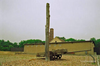 Buchenwald Crematorium 0008