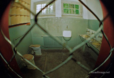 Buchenwald Jail 0004