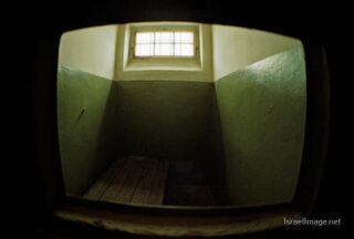 buchenwald concentration camp Buchenwald Jail Cell 0001