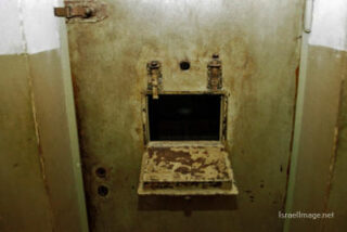 buchenwald concentration camp Buchenwald Jail Cell 0002