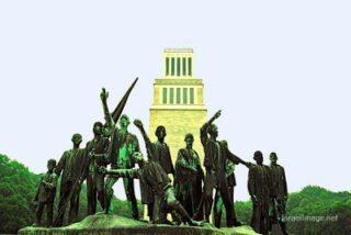 buchenwald concentration camp Buchenwald Memorial 0001