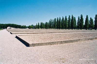 Dachau Barracks 0007