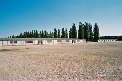 Dachau Barracks 0012