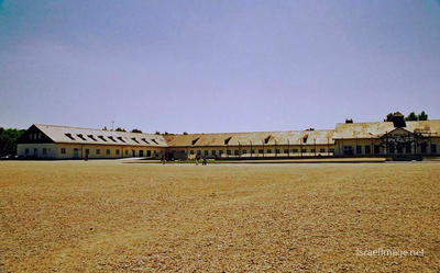 Dachau Command Headquarters 0001