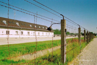 dachau  concentration camp Dachau Command Headquarters 0002