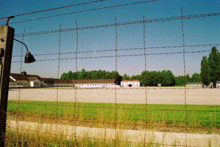 dachau  concentration camp Dachau Command Headquarters 0003