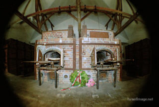 dachau  concentration camp Dachau Crematorium 0001