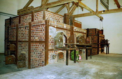 Dachau Crematorium 0002