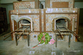 dachau  concentration camp Dachau Crematorium 0003