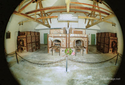 Dachau Crematorium 0004
