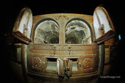 Dachau Crematorium 0005