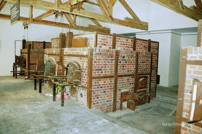 Dachau Crematorium 0006