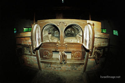 Dachau Crematorium 0008