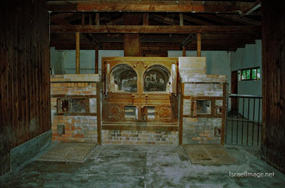 Dachau Crematorium 0009