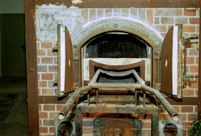 Dachau Crematorium 0010