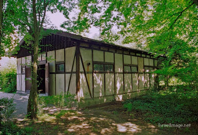 Dachau Crematorium 0012