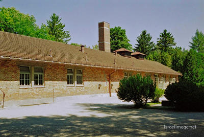 Dachau Crematorium 0013