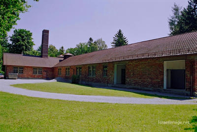 Dachau Crematorium 0014