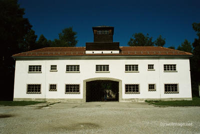Dachau Entrance 0001