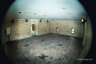 Dachau Gas Chamber 0001