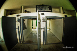 Dachau Gas Chamber 0005