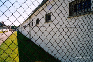 dachau  concentration camp Dachau Jail 0001