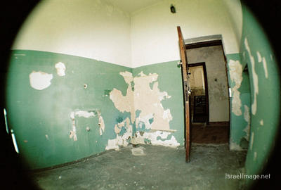 Dachau Jail Cell 0002