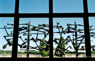 Dachau Memorial 0001