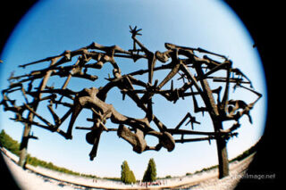 Dachau Memorial 0002