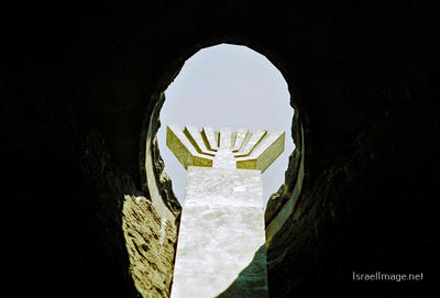 Dachau Memorial 0003
