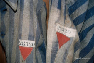 Dachau Prison Uniform 0001