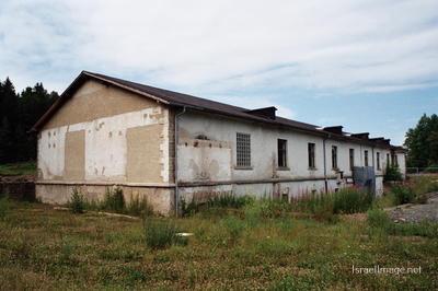 Flossenbürg Barracks 0001