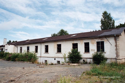 Flossenbürg Barracks 0002
