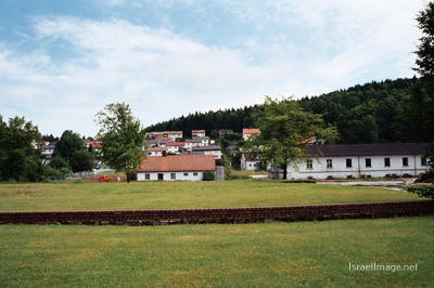 Flossenbürg Barracks 0003