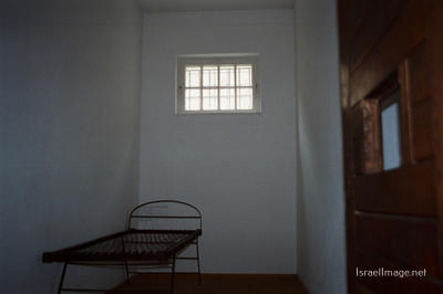 Flossenbürg Cell In The Jail 0001
