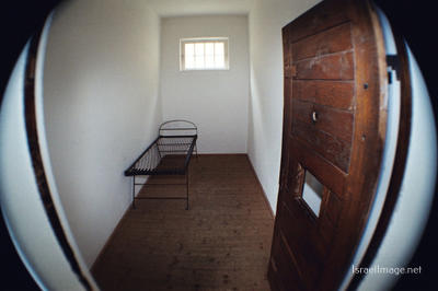 Flossenbürg Cell In The Jail 0002