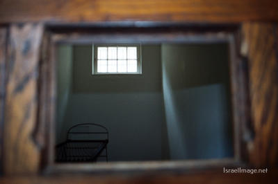 Flossenbürg Cell In The Jail 0004