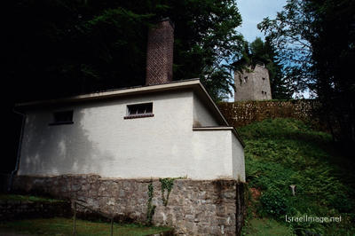 Flossenbürg Crematorium 0001