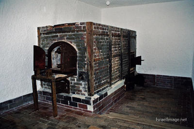 Flossenbürg Crematorium 0002