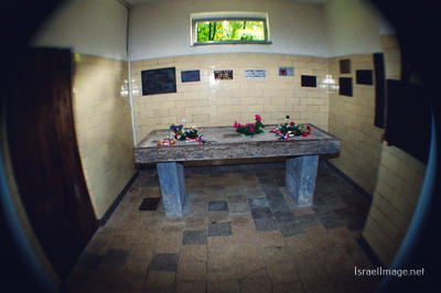 Flossenbürg Crematorium 0003