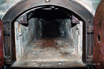 Flossenbürg Crematorium 0004