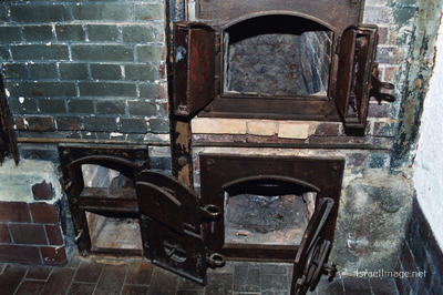 Flossenbürg Crematorium 0005