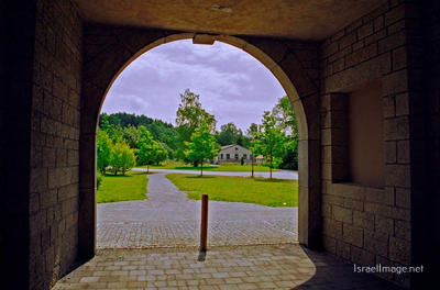 Flossenbürg House Of Camp Commander 0003