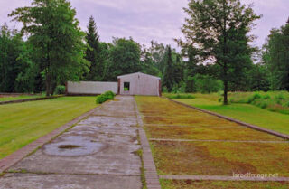 flossenbürg  concentration camp Flossenbürg Jail 0001