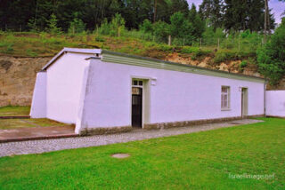 flossenbürg  concentration camp Flossenbürg Jail 0002
