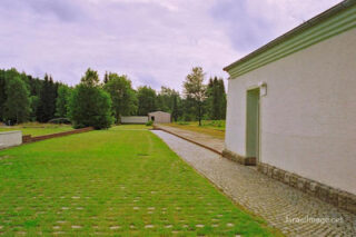 flossenbürg  concentration camp Flossenbürg Jail 0003