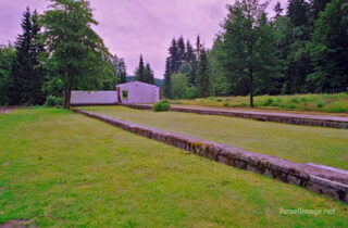 flossenbürg  concentration camp Flossenbürg Jail 0004